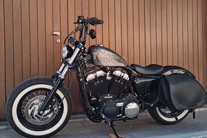 sportster forty eight