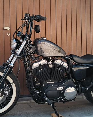 sportster forty eight