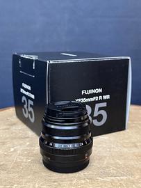 Fujinon 35mm f2.0