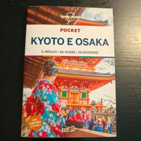 Guida Giappone + Tokyo + Kyoto Osaka
