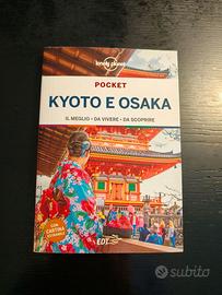 Guida Giappone + Tokyo + Kyoto Osaka