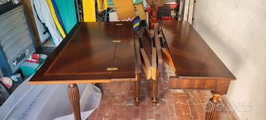 TAVOLO ALLUNGABILE MEDEA