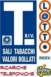 Tabaccheria Ricevitoria A F F A R E