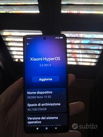 Xiaomi redmi note 15