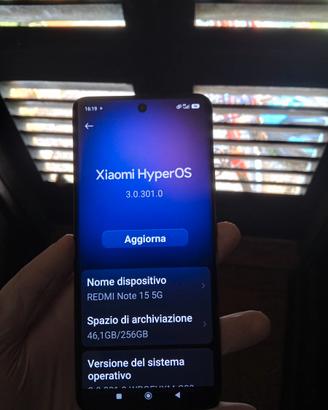Xiaomi redmi note 15