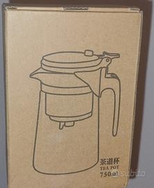 infusiera per te in foglie