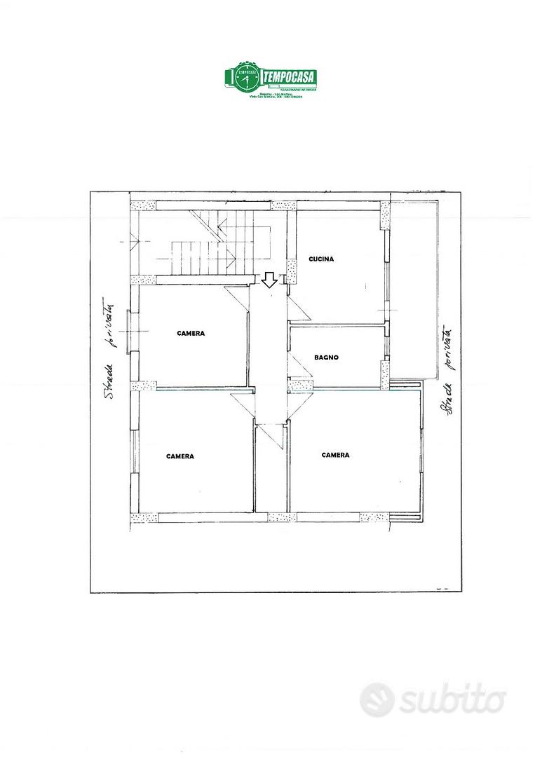 Appartamento – Messina, Casalotto, III Circoscrizione - Vista 2