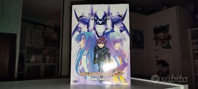 Full Metal Panic + Fumoffu + The Second Raid DVD