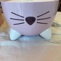 Dispenser fontana per gatti