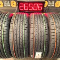 GOMME 235 60 18 BRIDGESTONE COME NUOVE 99%