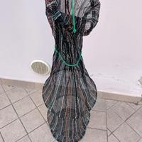 Retino per pesci fiume