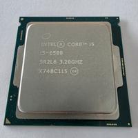 Intel Processore Core i5 6500, 3.2 GHz