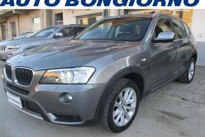 BMW X3 xDrive20d Futura