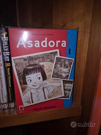Asadora 1-5 manga