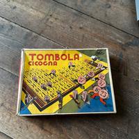 GIOCO TOMBOLA cicogna