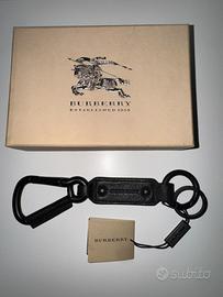 Portachiavi Burberry