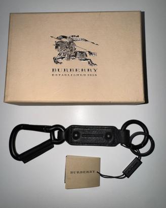 Portachiavi Burberry