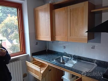 cucina nuova