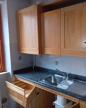 cucina nuova