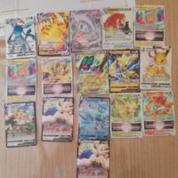 carte pokemonbda collezione