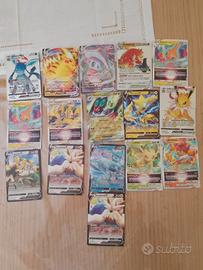 carte pokemonbda collezione