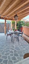 Porzione di villa piano terra