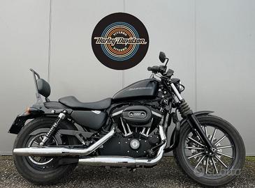 Harley-davidson 883 Iron