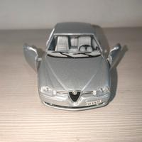 Alfa Romeo 156 1/24 Burago Bburago Vintage