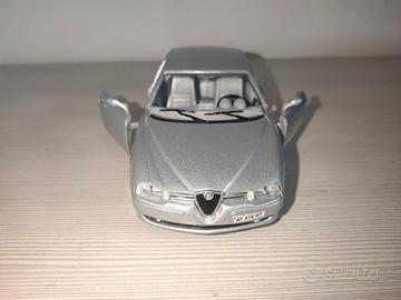 Alfa Romeo 156 1/24 Burago Bburago Vintage