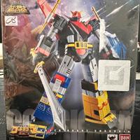Bandai Super Robot Chogokin God Sigma