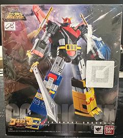 Bandai Super Robot Chogokin God Sigma