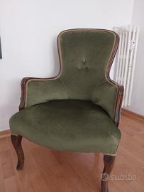 Poltrona vintage