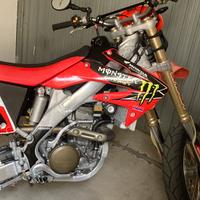 CRF HM F 250 versione M CRF 2005