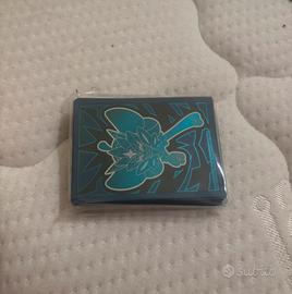 Pacco con bustine pokemon mai aperto