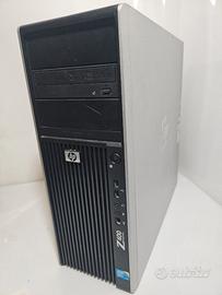 HP Workstation Z400 Intel Xeon W3520@2,67Ghz 12Gb