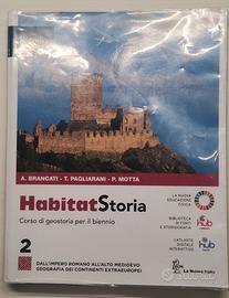 Habitat storia Volume 2