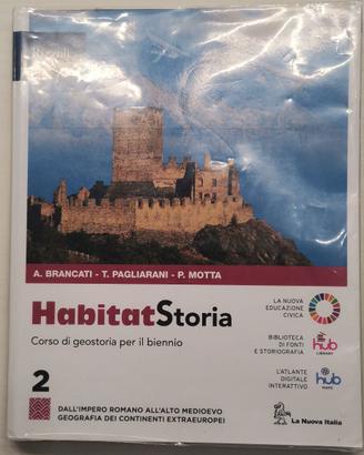Habitat storia Volume 2