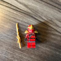 Lego Ninjago Kay mini figure