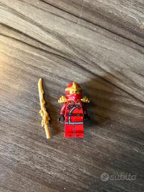 Lego Ninjago Kay mini figure