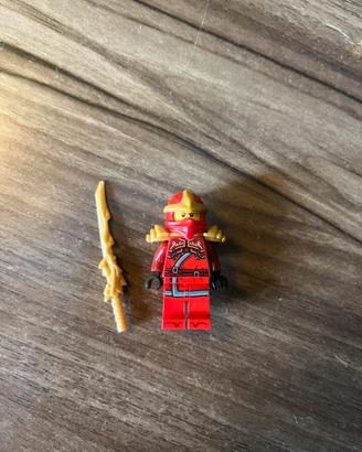 Lego Ninjago Kay mini figure