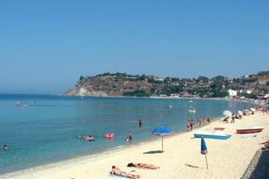 Tropea Capo Vaticano Mare a 600m