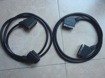 Cavo presa Scart 1.5 metri