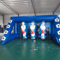 Porta Gonfiabili da Calcio - gioco gonfiabile