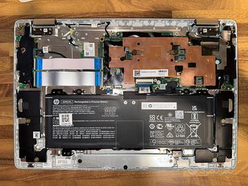 HP Chromebook x360 14a-cb0000nl