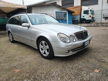 Mercedes E 220 CDI Avantgarde KM 141000 Unico Prop
