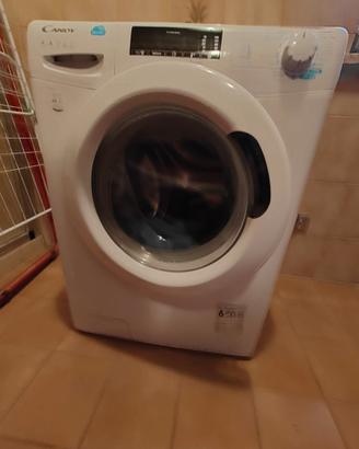 🧺 Lavatrice Candy Smart 9 kg 1500 giri – Ottime c