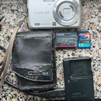 Casio Exilim EX-Z35 Funzionante