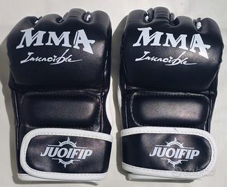 Lotto guantoni vari (boxe, thai, kick, mma) NUOVI