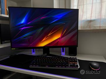 Monitor 27" IPS QHD HDR - LG ULTRAGEAR GP850P
