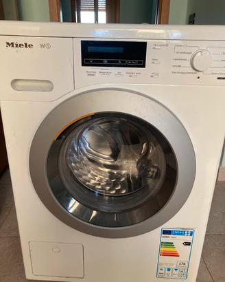Lavatrice miele